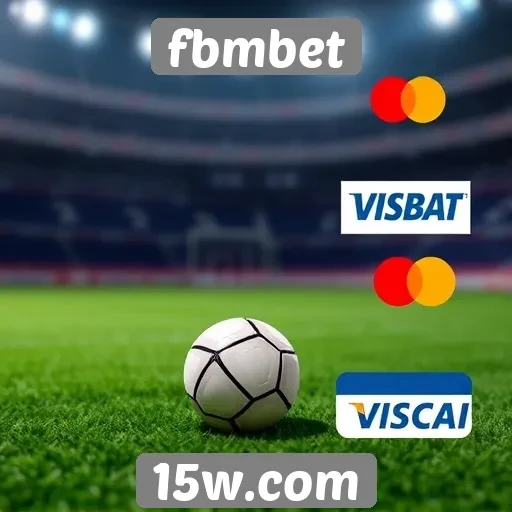 Métodos de pagamento disponíveis no fbmbet